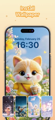 Themes - Widget & Icon Themes Screenshot 5 of 7
