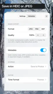 save frame iphone resimleri 2