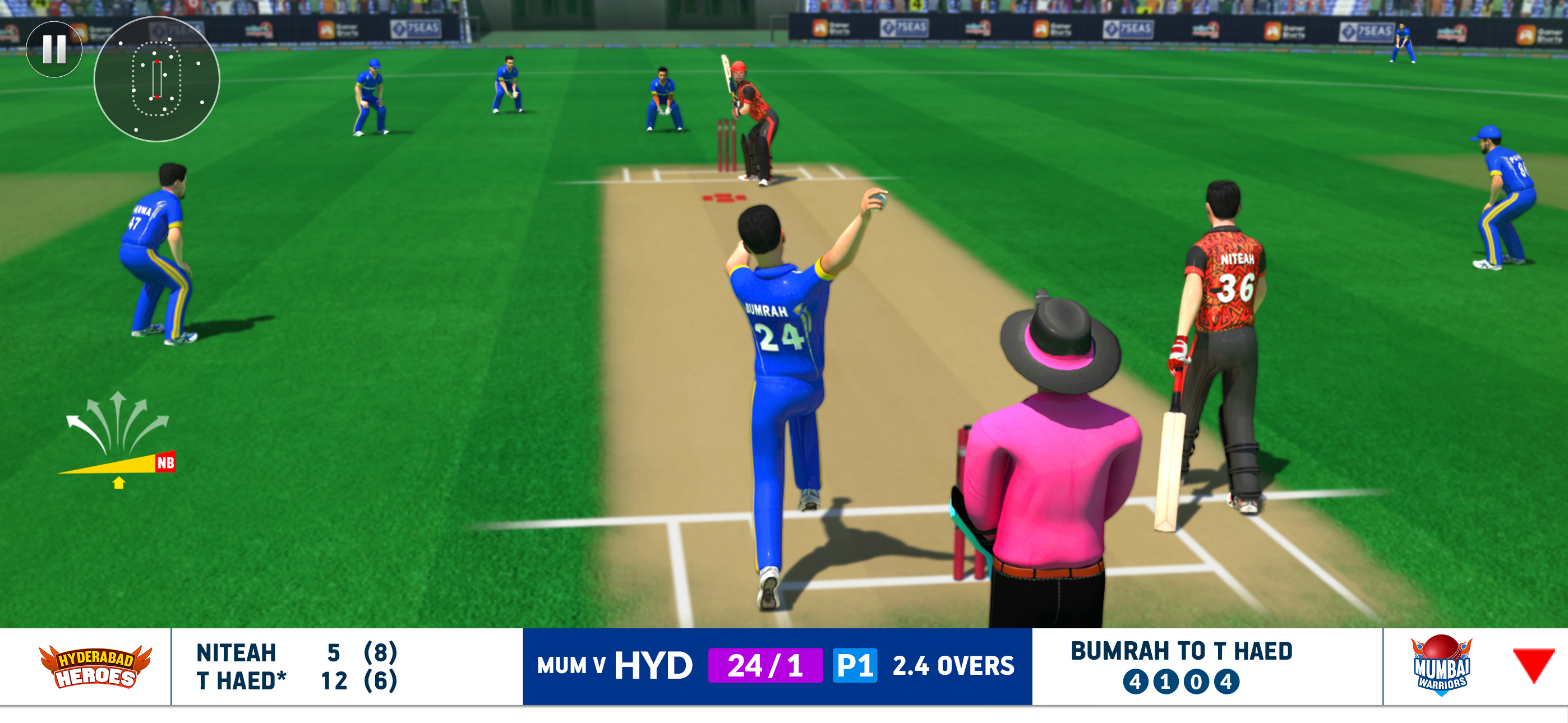 World Cricket Champions League