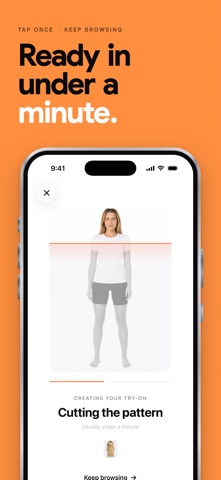 Utopia - Your perfect look. Screenshot 6 of 10