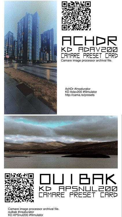 Vica Vintage Camera Simulator screenshot-3