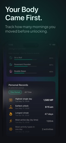 Kinobolt: Move to Unlock Apps Screenshot 5 of 5