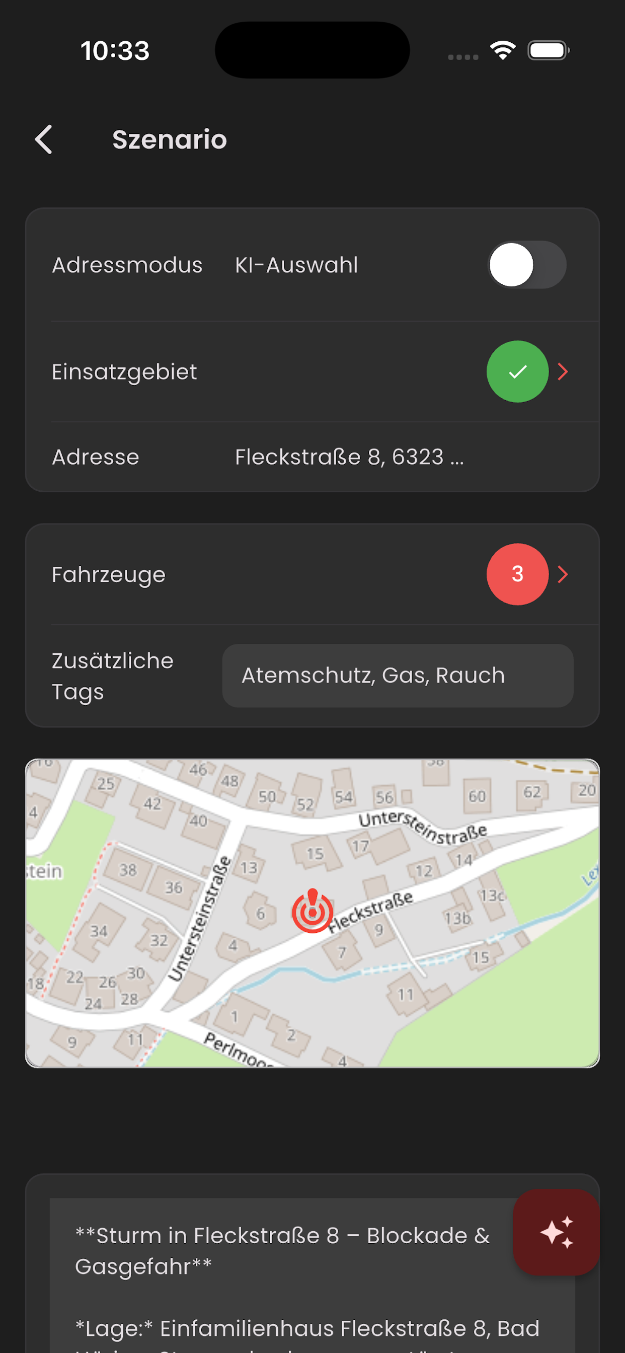 Attendifire screenshot 6