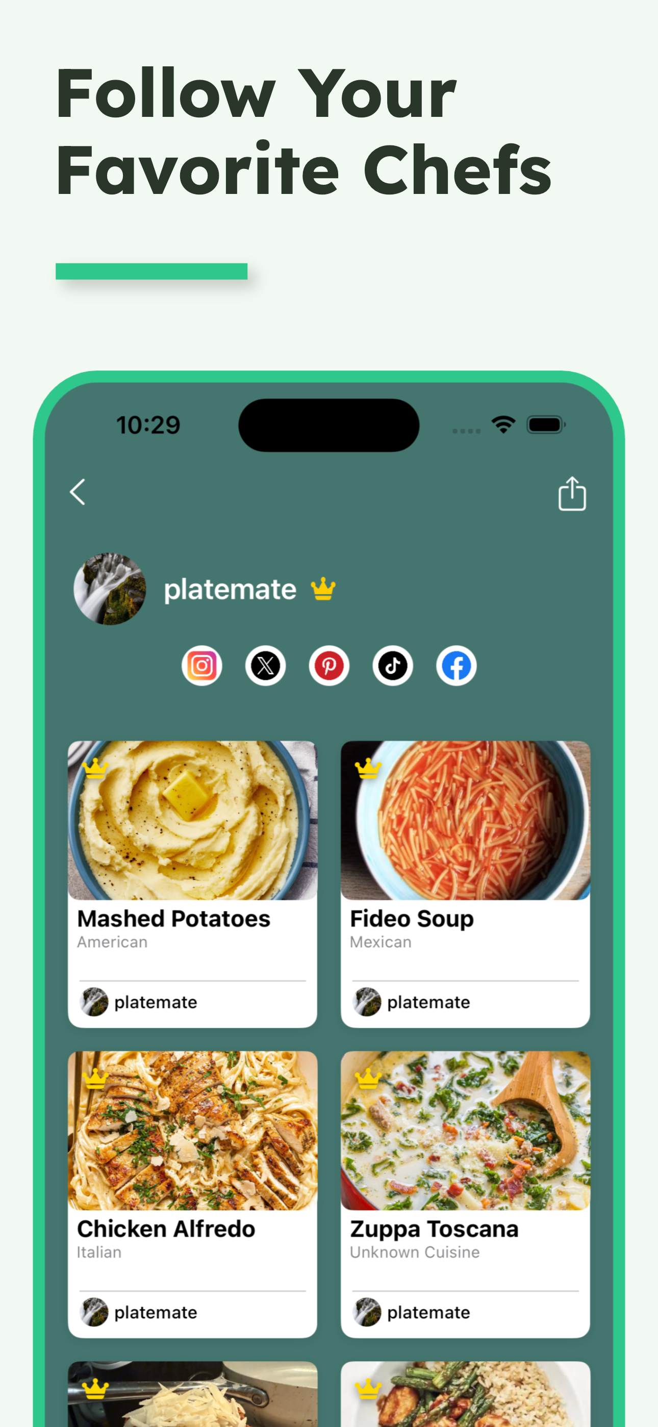 PlateMate AI screenshot 3