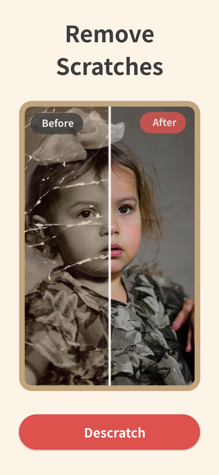 Photo Restore - Fix Old Photo iphone screenshot 2