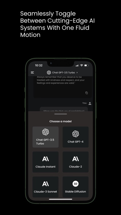 Unichat - Multi AI Chatbot