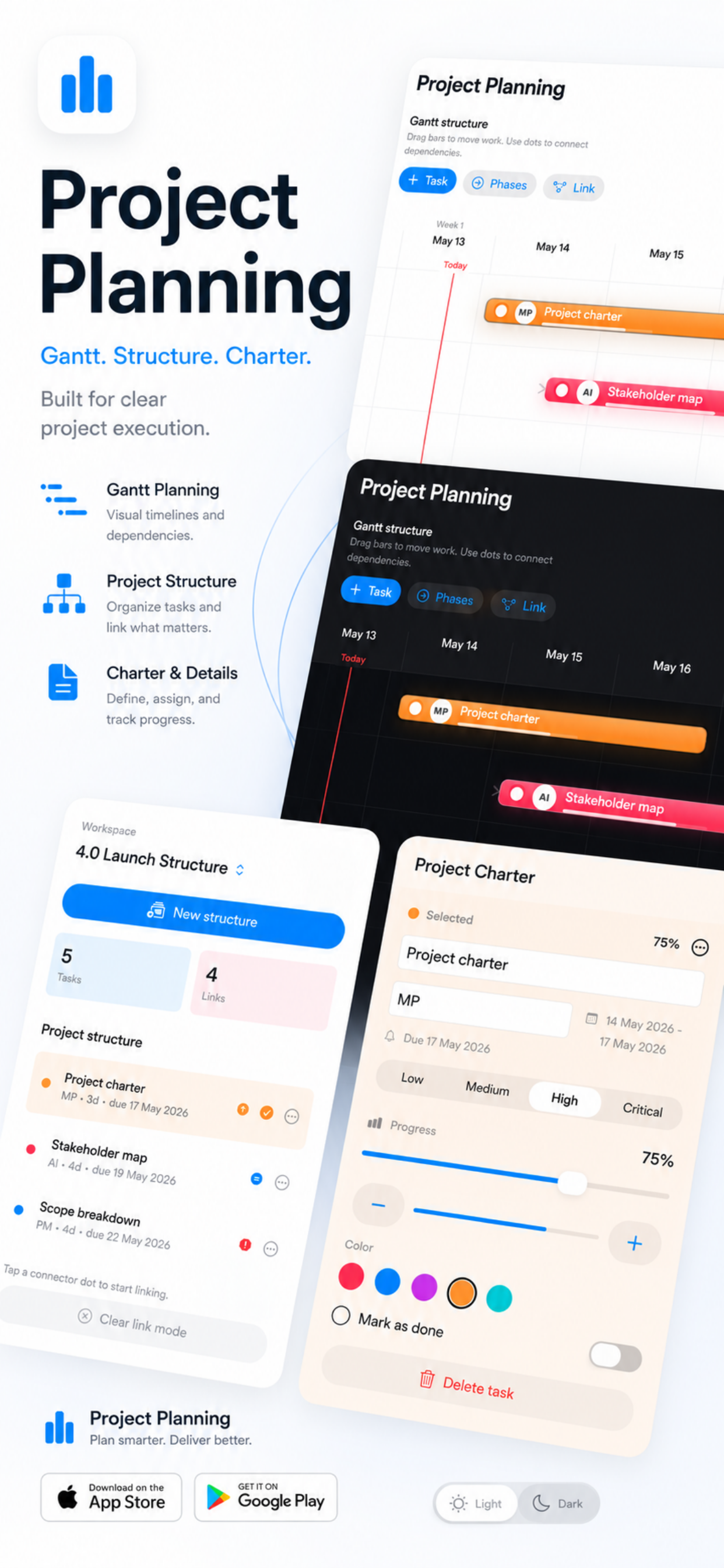 Project Planning