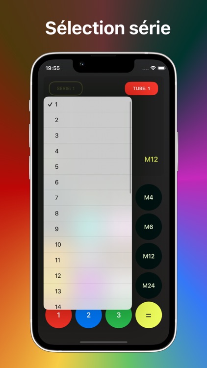 FiberHue: Calculette screenshot-3