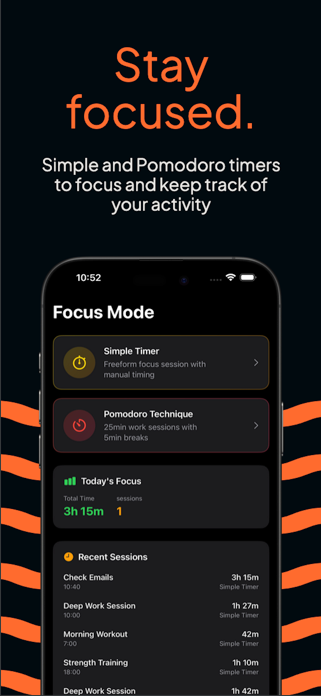SnapTask – Plan Your Life Screenshot 4 of 7