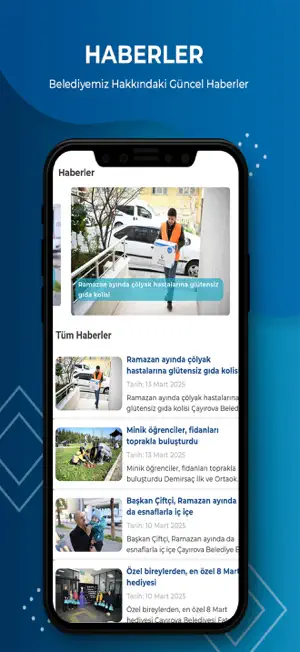 Çayırova Belediyesi screenshot 4