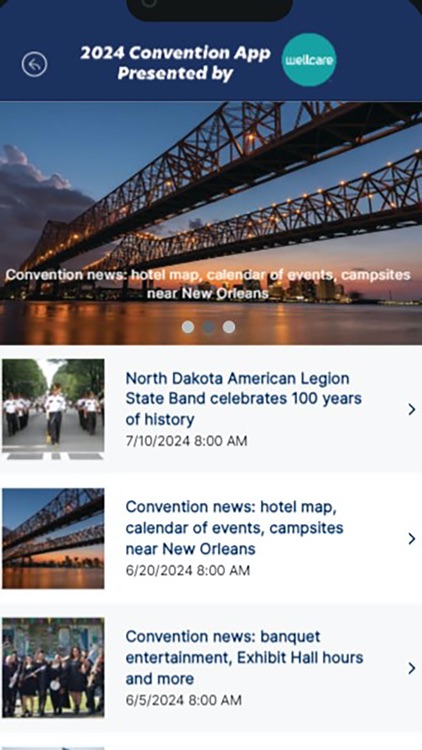 TAL National Convention 2024 screenshot-7