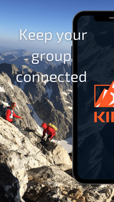 Kiba Outdoors Screenshot 1 - AppWisp.com Kiba Outdoors Screenshot 1 - AppWisp.com