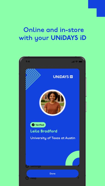 UNiDAYS: Student Discount App screenshot-4