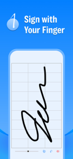 Artist Signature Maker screenshot 2