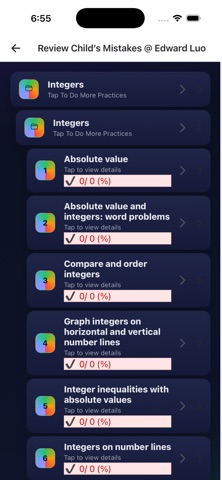 FamilyTutor Screenshot 6 of 9