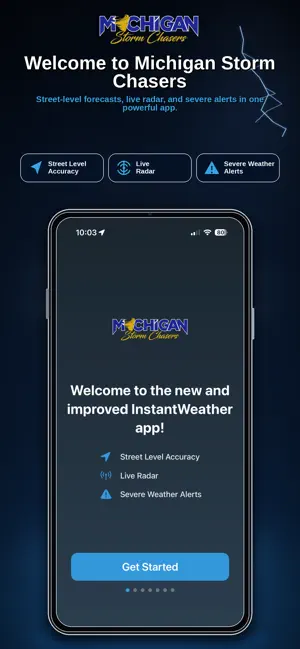 Michigan Storm Chasers screenshot 1