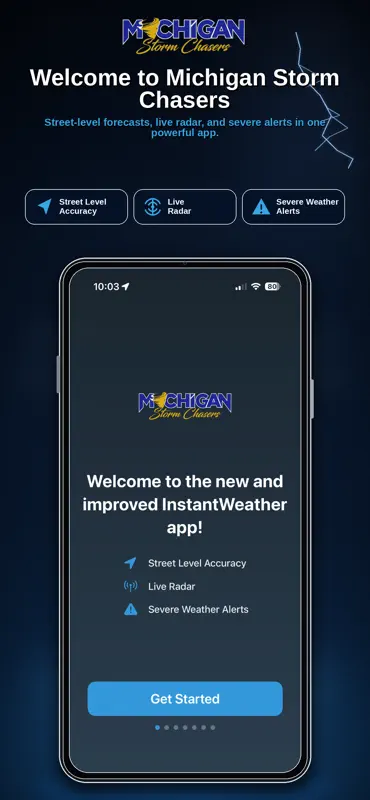 Michigan Storm Chasers screenshot 1 of 7