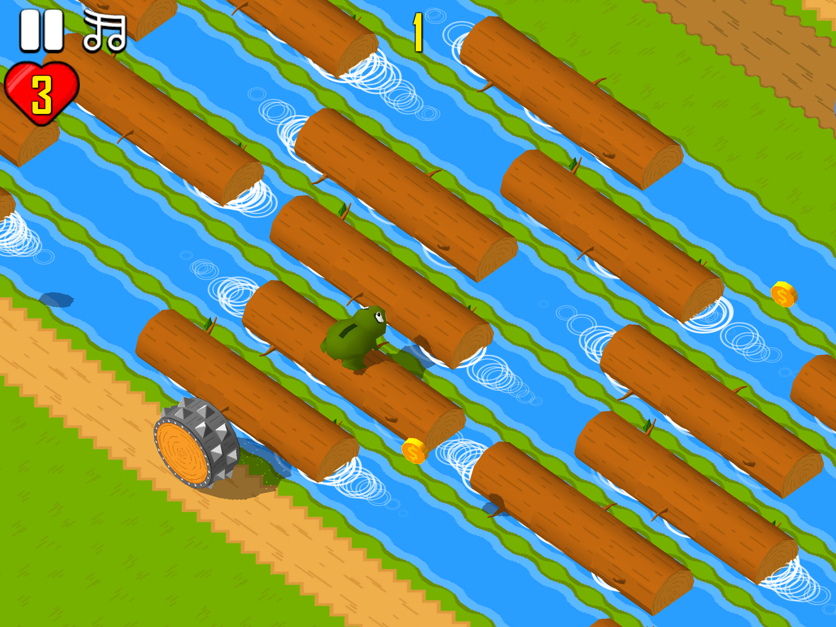 Animals Crossing screenshot 7