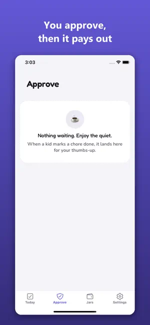 ChoreJar: Chores & Allowance screenshot 3