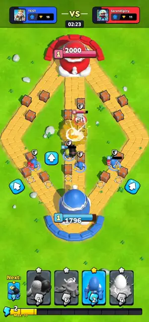 Egg Conquest screenshot 1