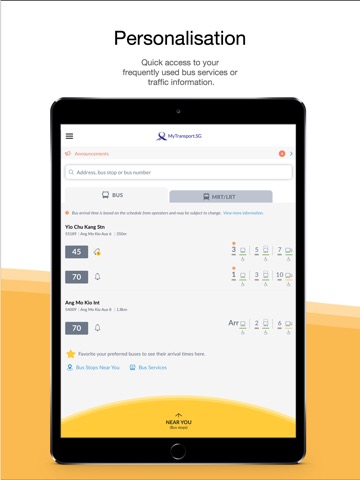 MyTransport.SGのおすすめ画像2