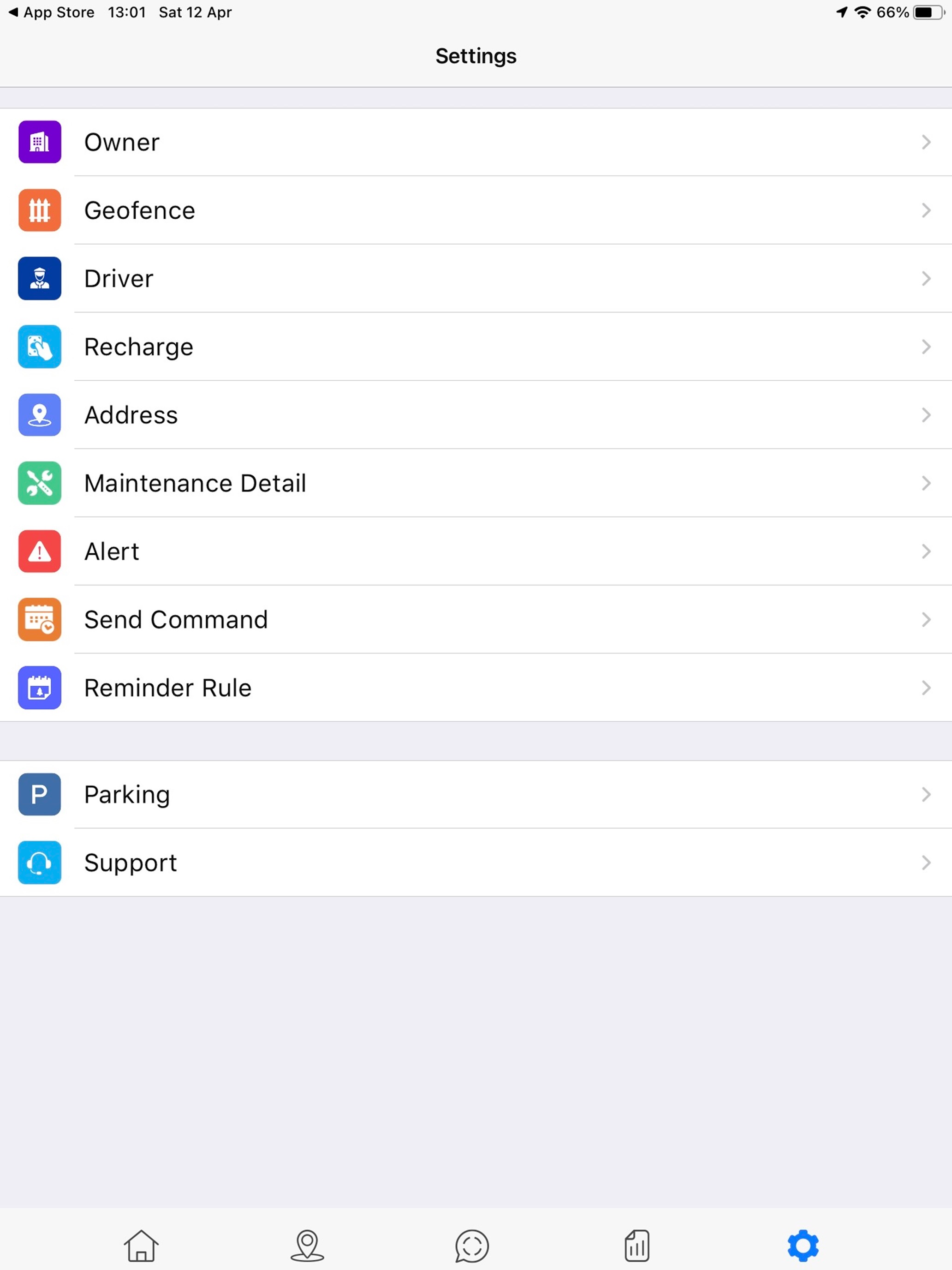 TrackMaster Pro screenshot 11