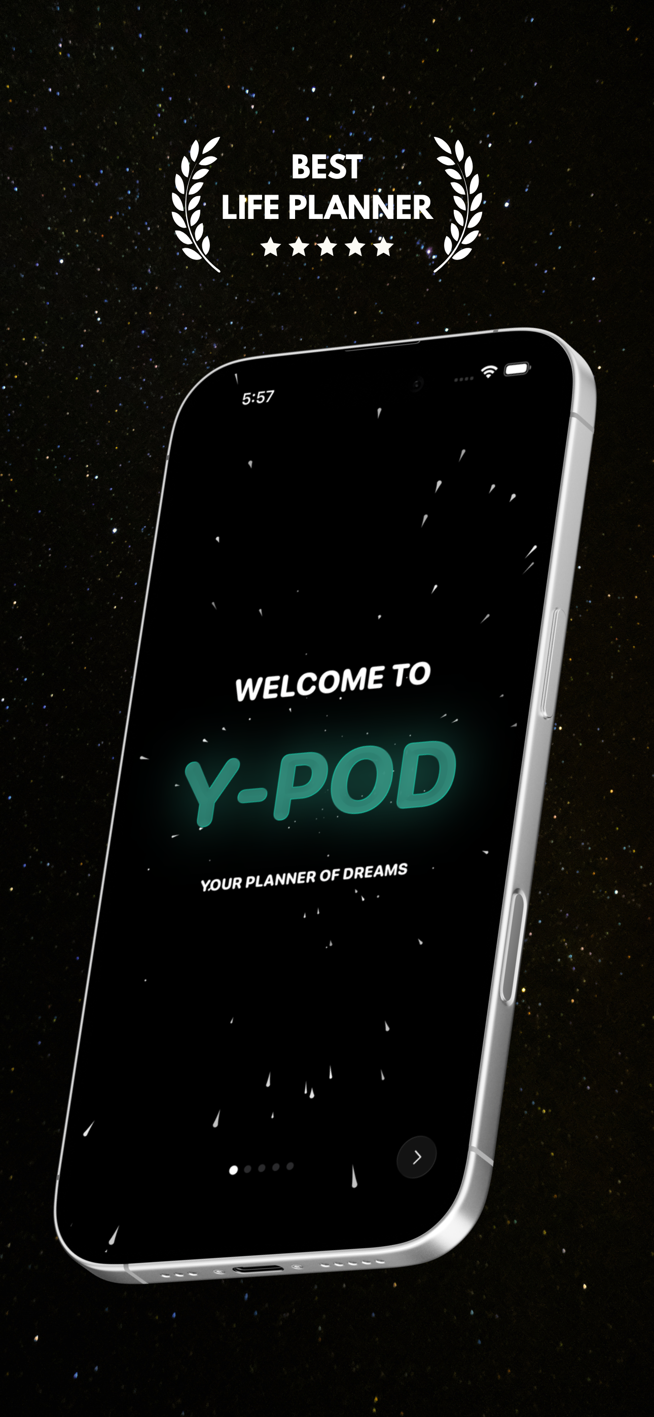 Y-Pod: AI Daily Planner