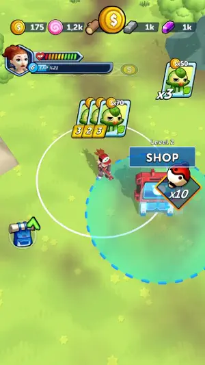Catchamon! screenshot 3