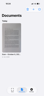 LocoScan: PDF Scanner screenshot 2