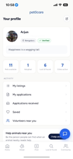 petocare screenshot 9