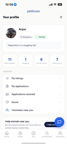petocare Screenshot 9 of 10