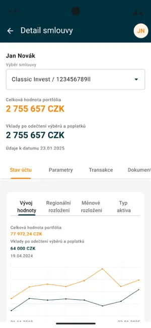My Conseq 2.0 screenshot 3