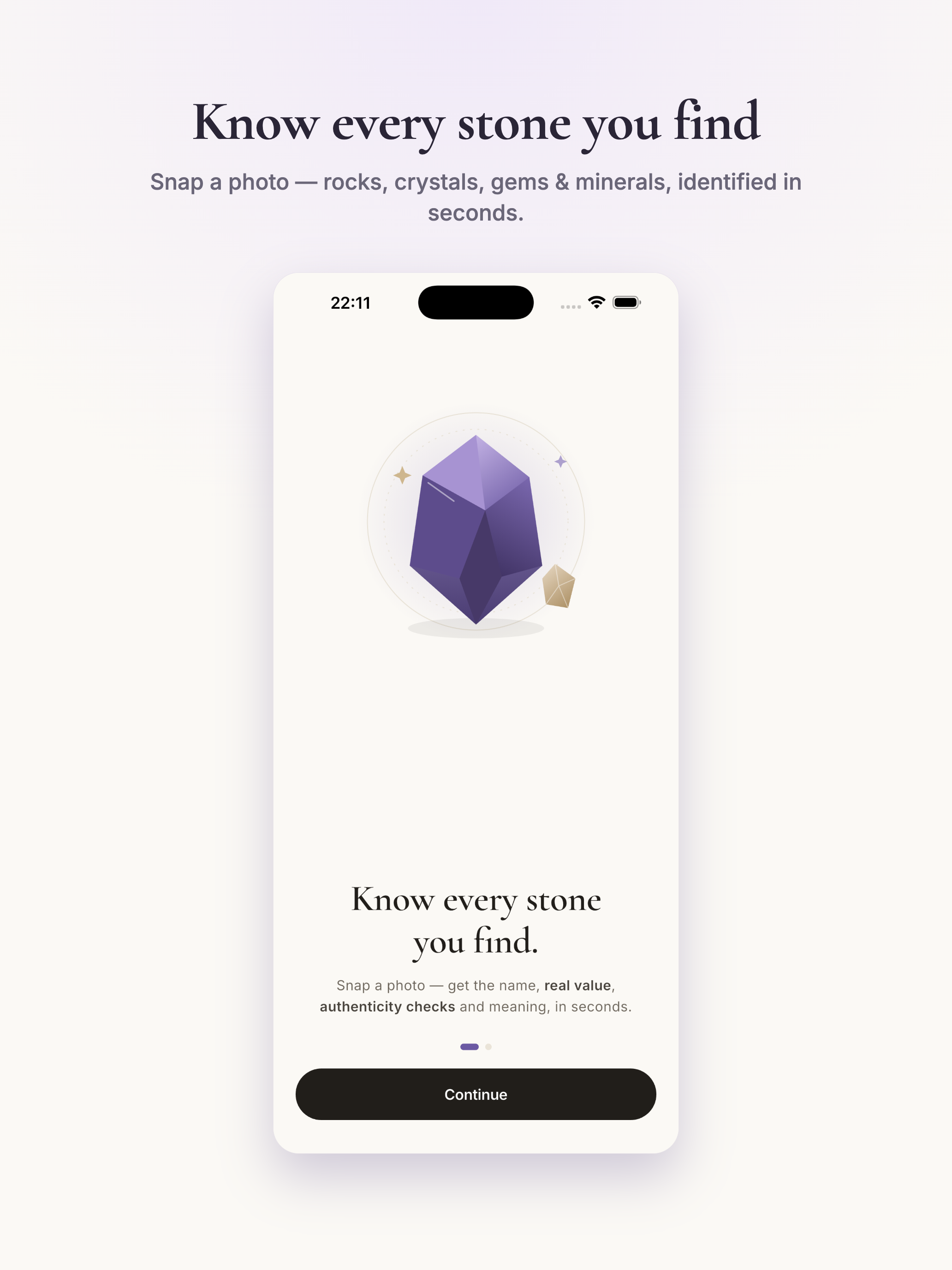 Crystal Identifier: Rock & Gem screenshot 7