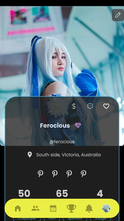 Quirkz mobile app screenshot-6