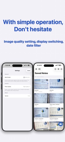 MannerShotNote 资料扫描 screenshot