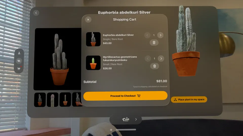 Plant Shop by Tula House screenshot 6