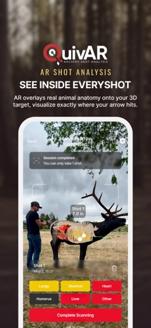 QuivAR Screenshot 1 of 5