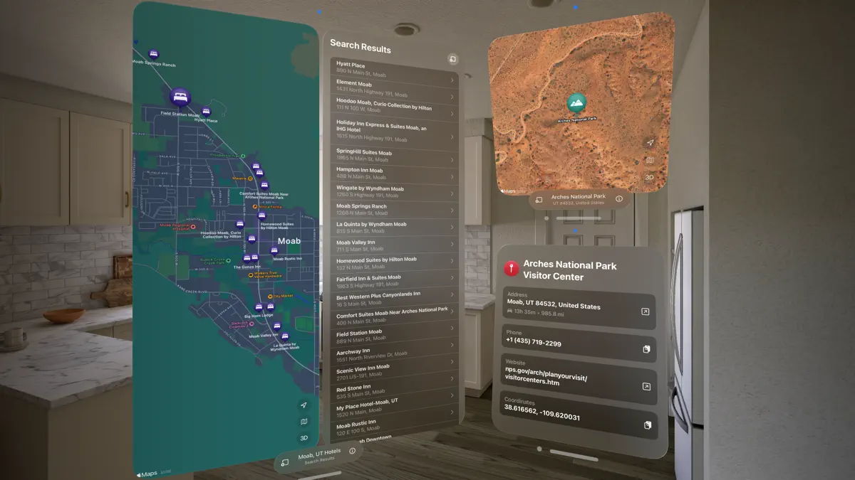 BitMaps: Bite-Size Map Widgets screenshot 2