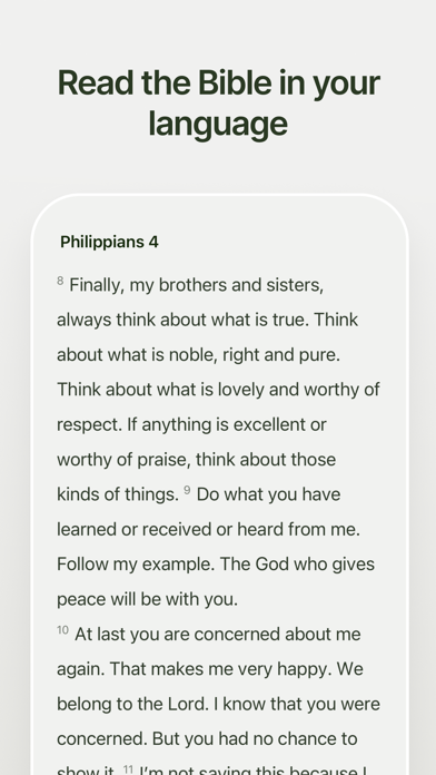 Prayminder Screenshot 7 of 9