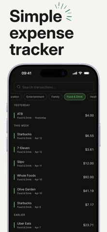 Kashiko: Expense Tracker screenshot
