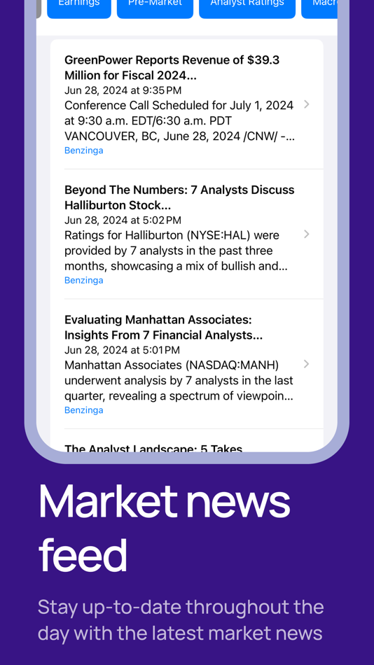 #2. TradeRight (iOS) 由: FYBE Creative