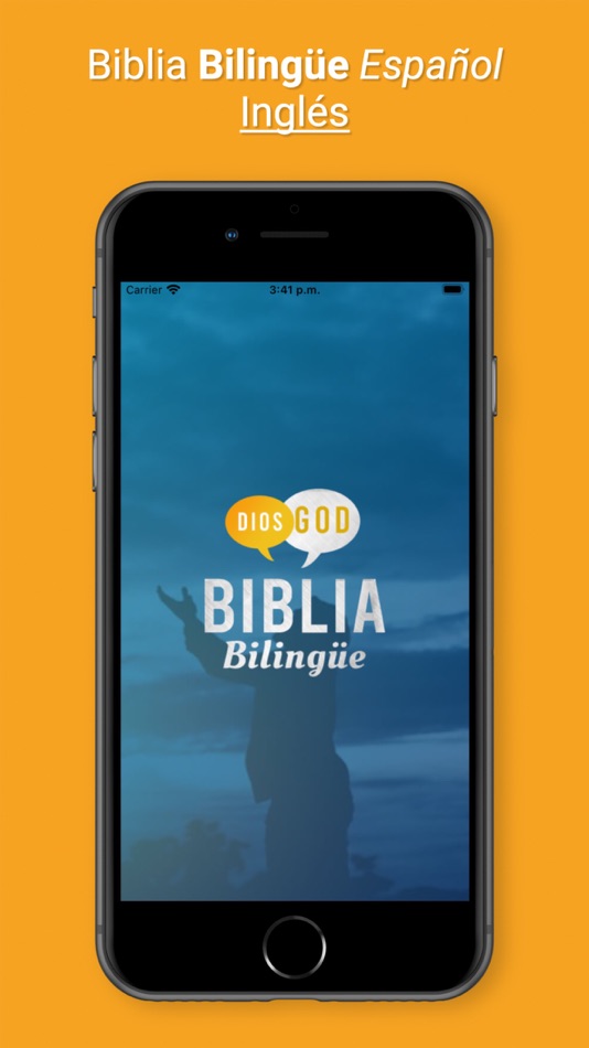 #1. Biblia Bilingüe Español Inglés (iOS) 由: Jose Monzon