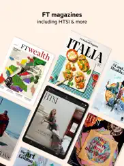 ft digital edition ipad capturas de pantalla 3
