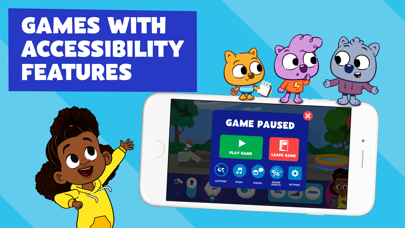 PBS KIDS Games Screenshot