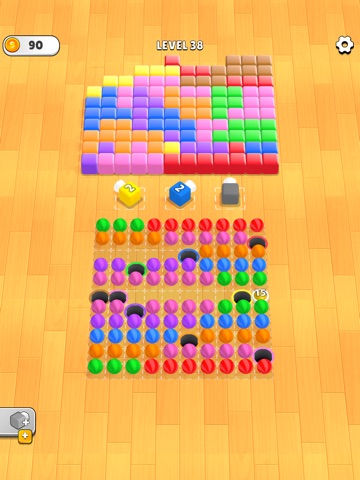 Turret Hole iPad screenshot