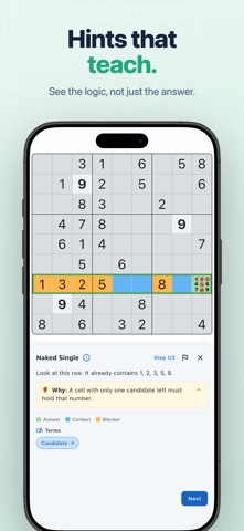 Sudoku - No Ads & Offline screenshot 2 of 6
