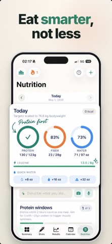 GLP-1 Weight Loss Shot Tracker Screenshot 5 of 7