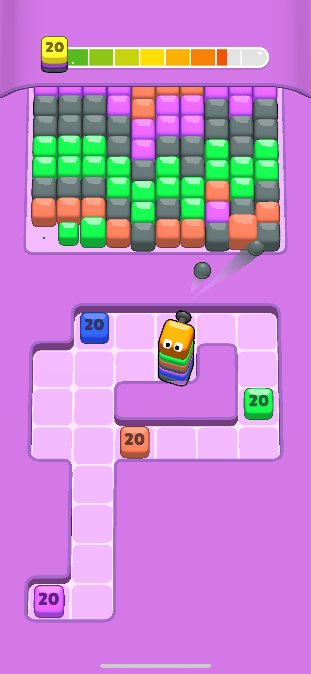 Stacky Boom!