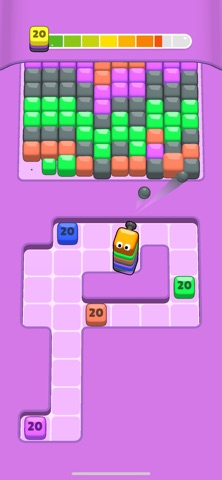 Stacky Boom! Screenshot 3 of 4