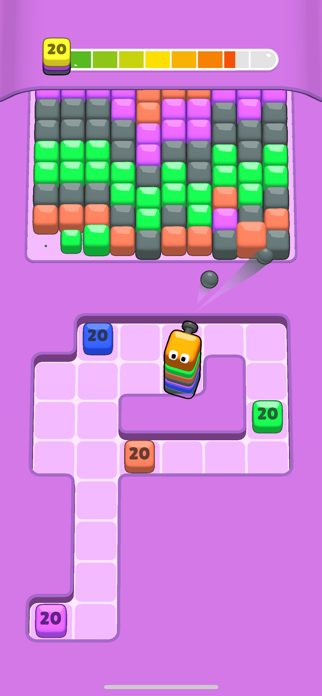 Stacky Boom! Screenshot 3 of 4